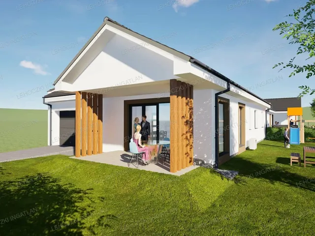 Eladó ház Nyíregyháza, Mandabokor 118 nm