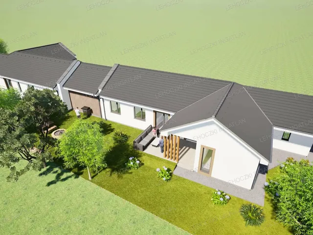 Eladó ház Nyíregyháza, Mandabokor 118 nm