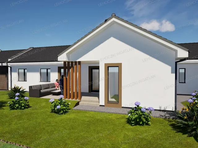 Eladó ház Nyíregyháza, Mandabokor 118 nm