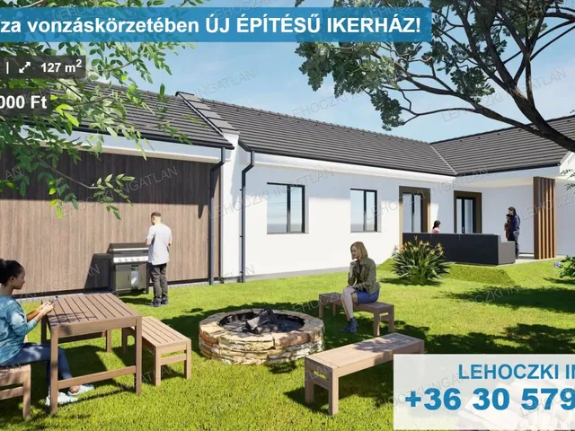 Eladó ház Nyíregyháza, Mandabokor 127 nm
