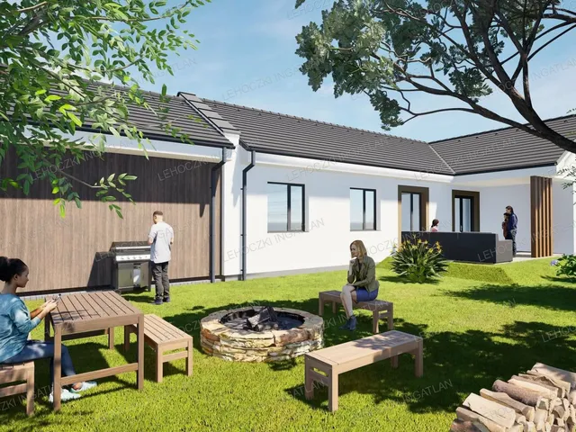 Eladó ház Nyíregyháza, Mandabokor 117 nm