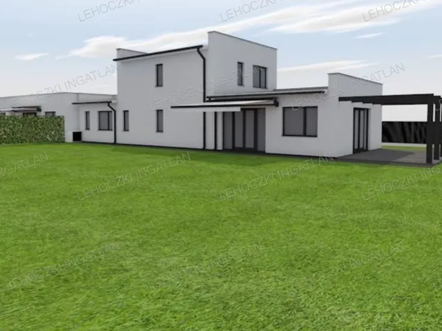 Eladó ház Nyíregyháza, Rozsrétszőlő 119 nm