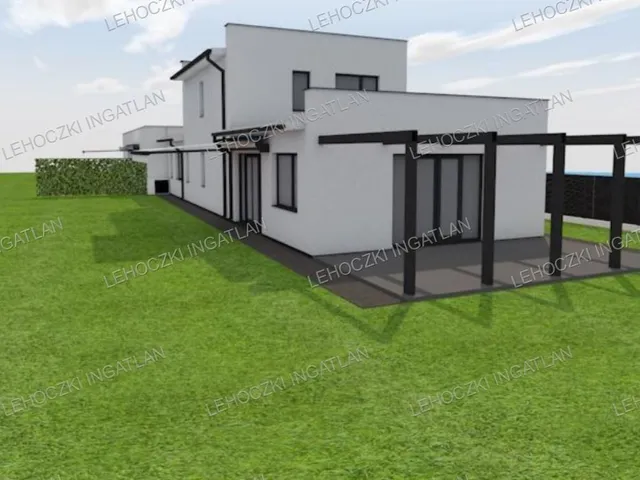 Eladó ház Nyíregyháza, Rozsrétszőlő 174 nm