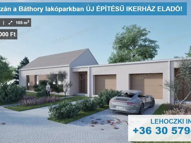 Eladó ház Nyíregyháza 105 nm