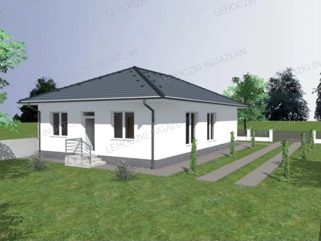 Eladó ház Kótaj 107 nm