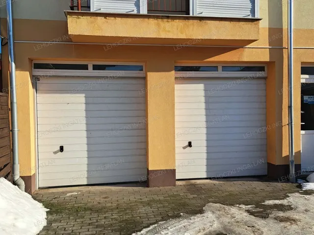 Eladó garázs Nyíregyháza, Korányi-kertváros 14 nm