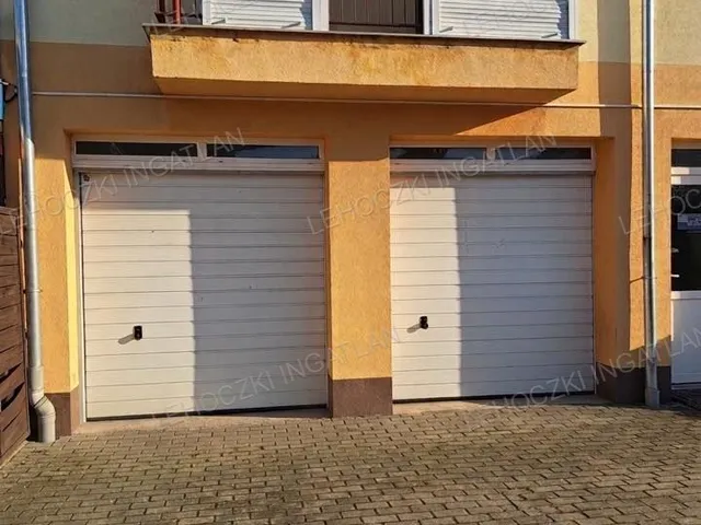 Eladó garázs Nyíregyháza, Korányi-kertváros 14 nm