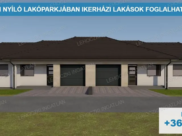 Eladó ház Nyíregyháza, Borbánya 130 nm