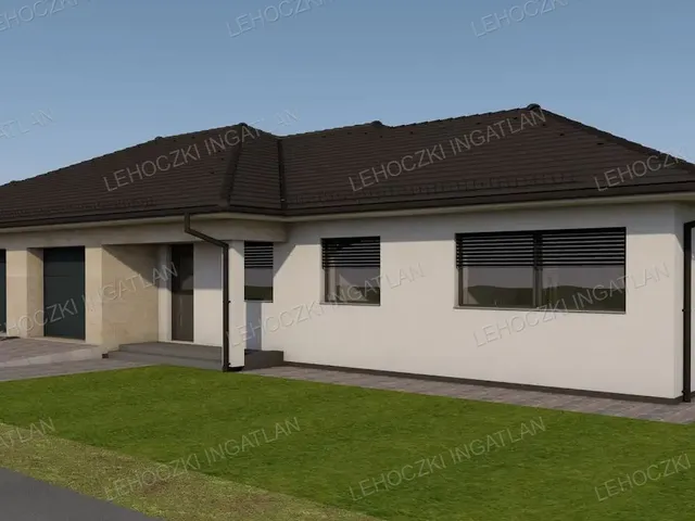 Eladó ház Nyíregyháza, Borbánya 130 nm