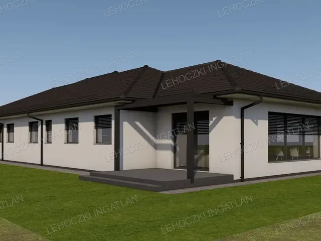 Eladó ház Nyíregyháza, Borbánya 130 nm