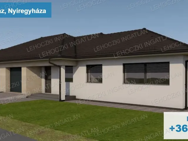 Eladó ház Nyíregyháza, Ókistelekiszőlő 105 nm