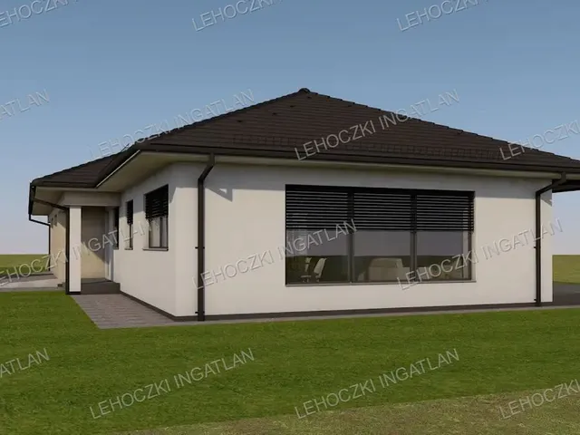 Eladó ház Nyíregyháza, Ókistelekiszőlő 105 nm