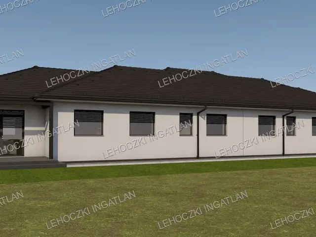 Eladó ház Nyíregyháza, Ókistelekiszőlő 95 nm