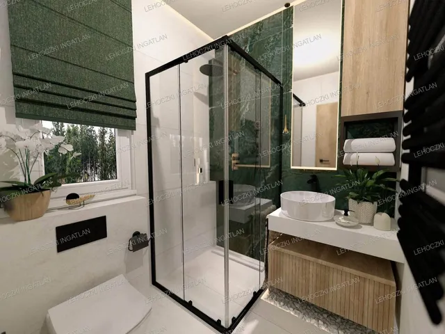 Eladó ház Nyíregyháza, Mandabokor 118 nm