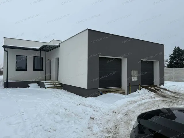 Eladó ház Nyíregyháza 115 nm