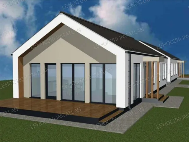 Eladó ház Nyíregyháza, Nyírszőlős 102 nm