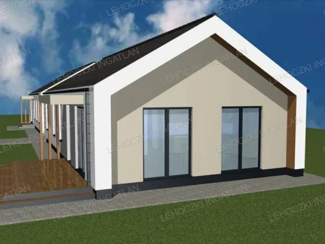 Eladó ház Nyíregyháza, Nyírszőlős 102 nm