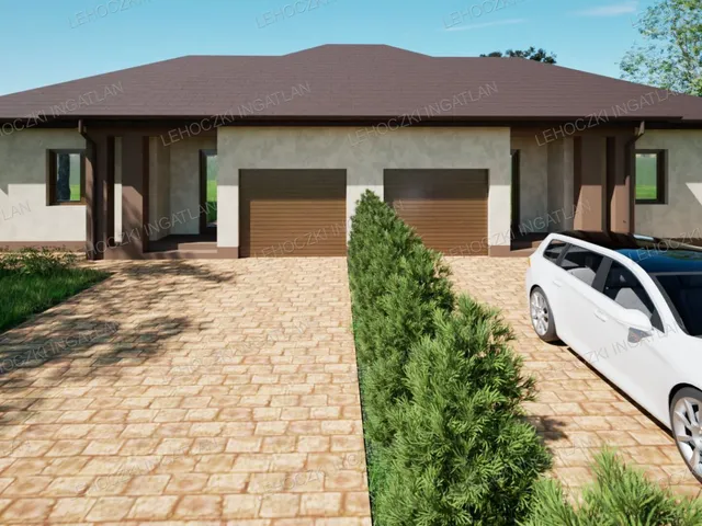 Eladó ház Nyírpazony 96 nm