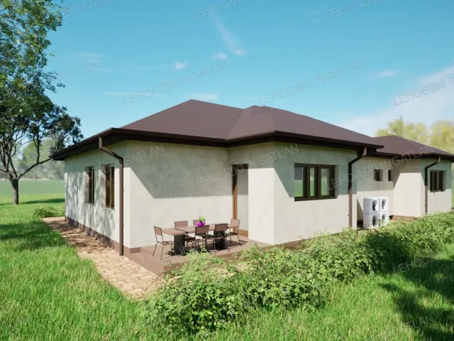 Eladó ház Nyírpazony 96 nm