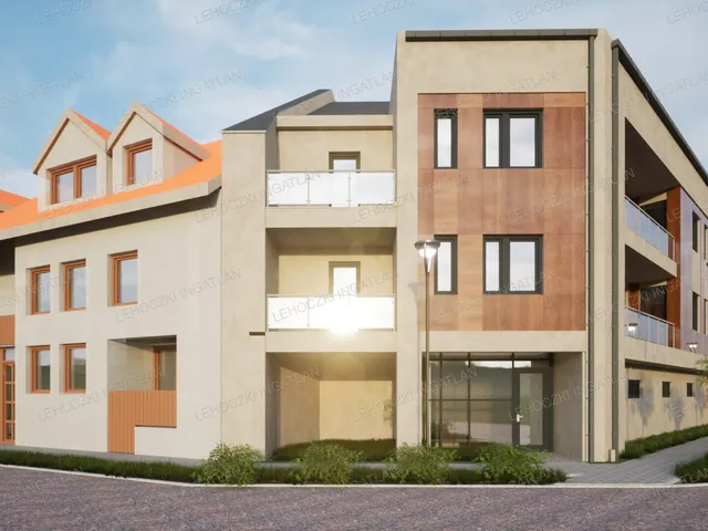 Eladó lakás Nyíregyháza, Belváros 56 nm