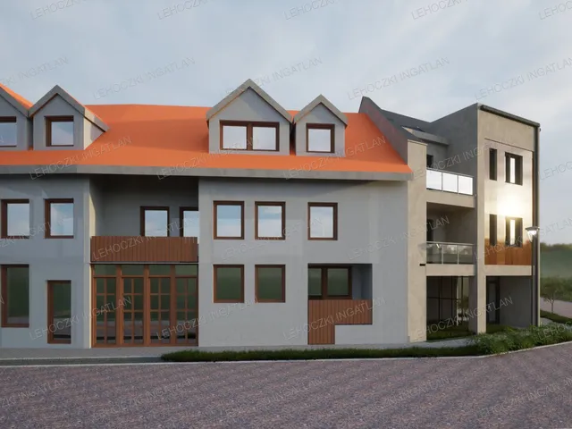 Eladó lakás Nyíregyháza, Belváros 56 nm