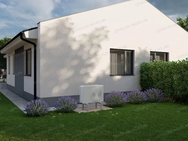 Eladó ház Nyíregyháza 82 nm