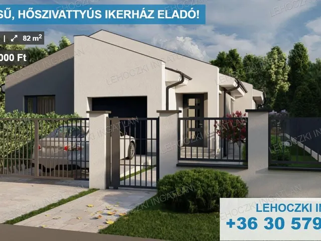 Eladó ház Nyíregyháza 82 nm