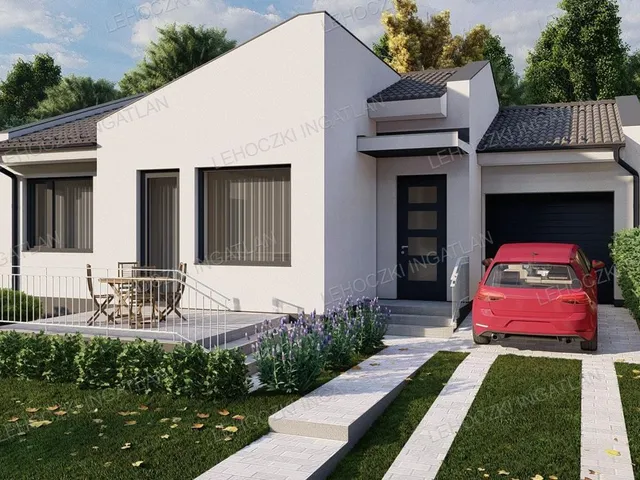 Eladó ház Nyíregyháza 80 nm