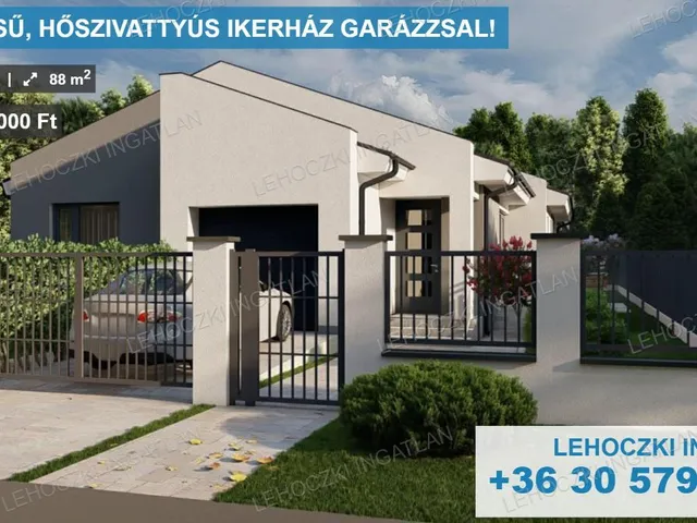 Eladó ház Nyíregyháza 88 nm