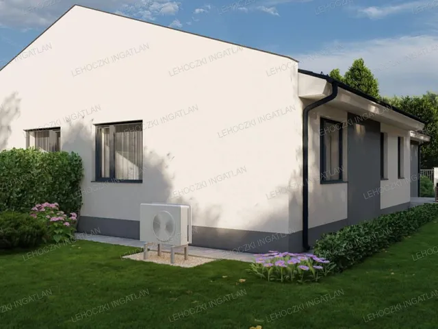 Eladó ház Nyíregyháza 88 nm