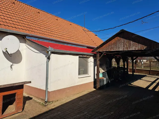 Eladó ház Ibrány 72 nm