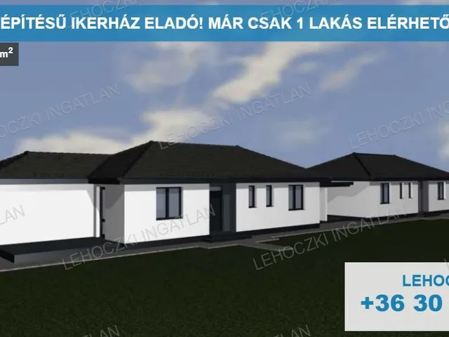 Eladó ház Nyírtura 106 nm