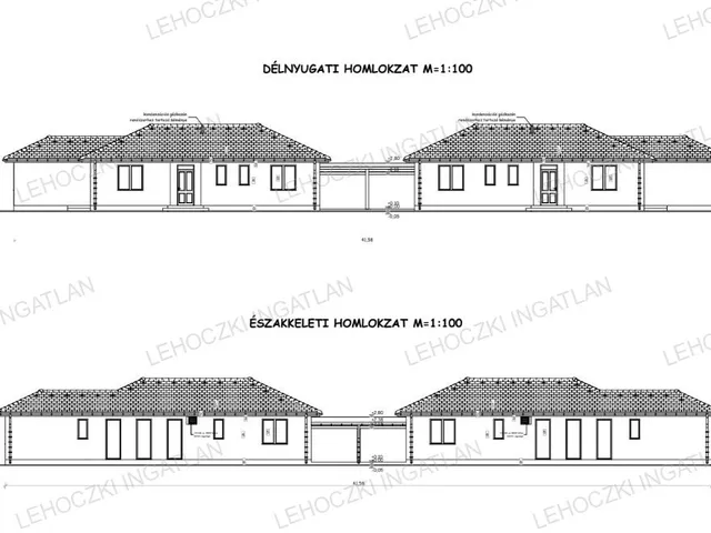 Eladó ház Nyírtura 106 nm