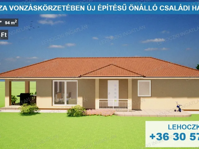 Eladó ház Nyíregyháza 94 nm