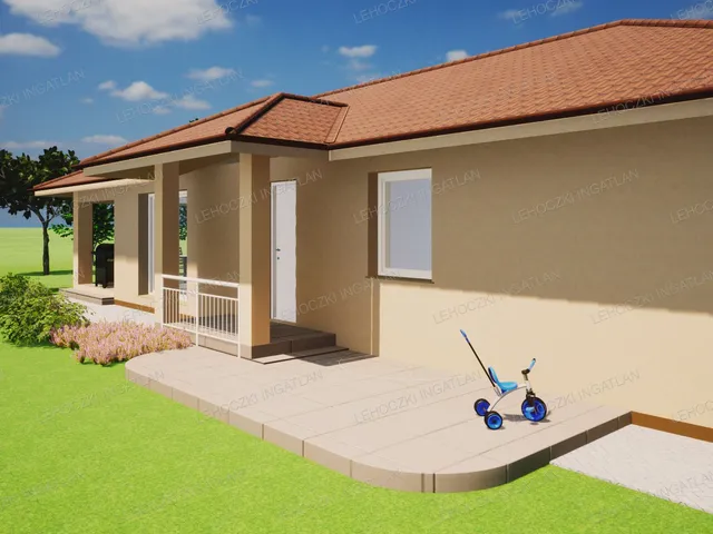 Eladó ház Nyíregyháza 94 nm