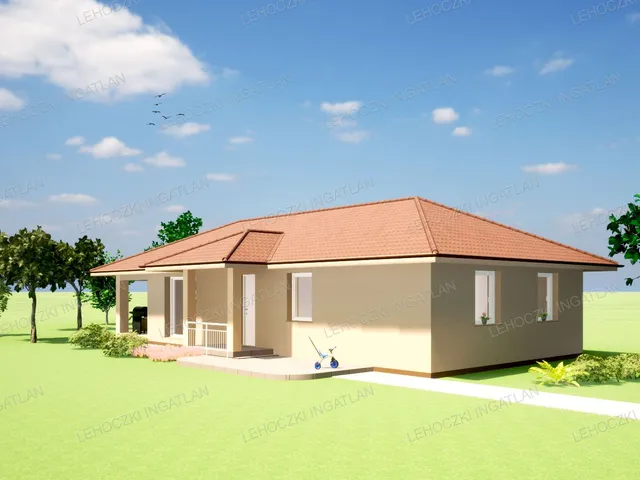 Eladó ház Nyíregyháza 94 nm