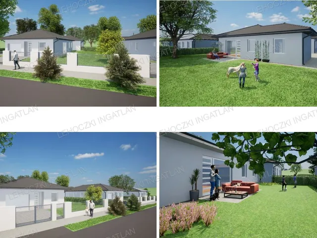 Eladó ház Nyíregyháza, Oros 98 nm