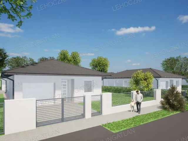 Eladó ház Nyíregyháza, Oros 98 nm