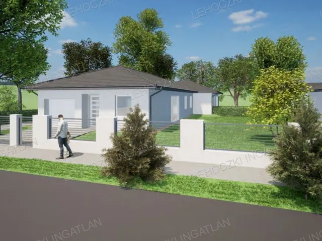 Eladó ház Nyíregyháza, Oros 98 nm