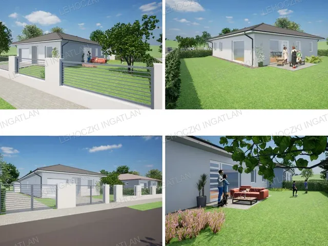 Eladó ház Nyíregyháza 98 nm