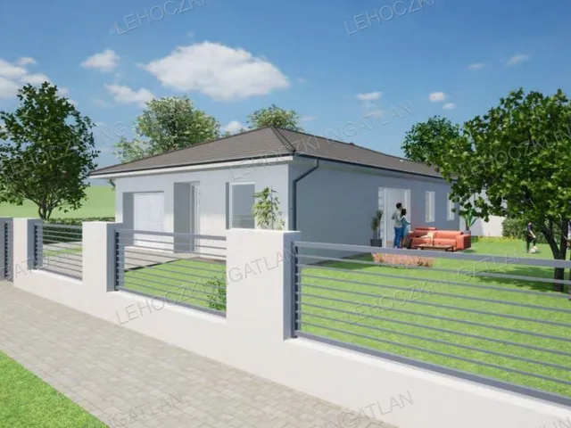 Eladó ház Nyíregyháza 98 nm