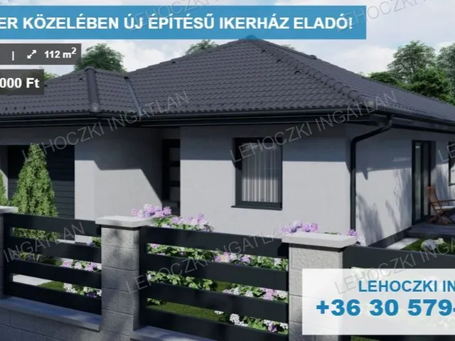 Eladó ház Nyíregyháza 112 nm