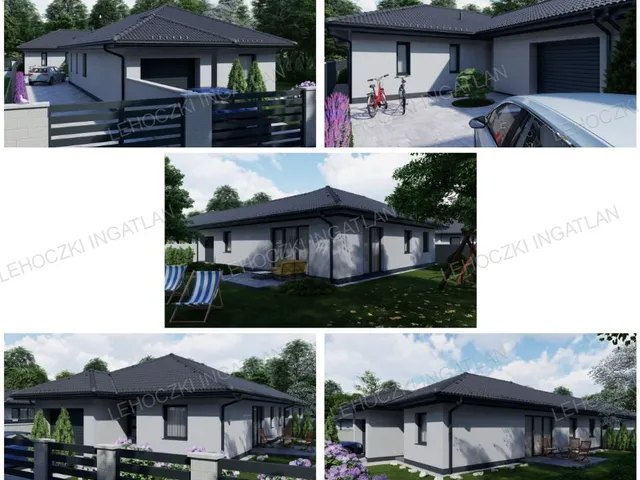 Eladó ház Nyíregyháza 112 nm