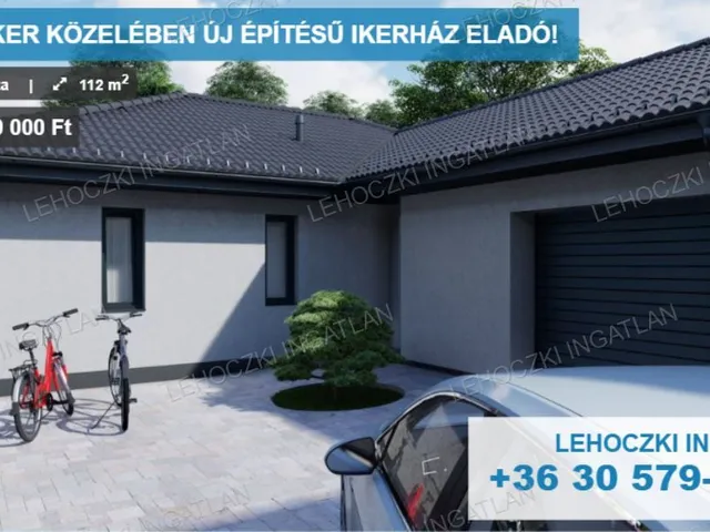 Eladó ház Nyíregyháza 112 nm