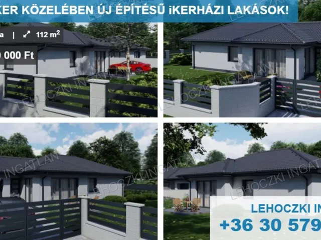 Eladó ház Nyíregyháza 112 nm