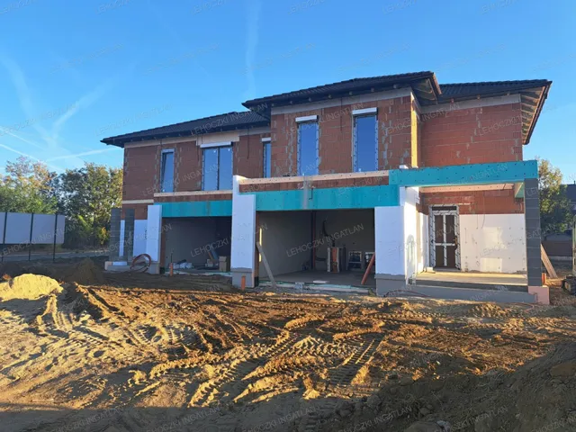 Eladó ház Nyíregyháza, Korányi-kertváros 153 nm