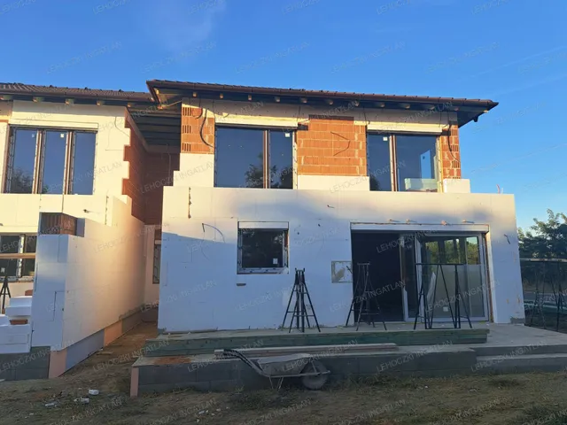 Eladó ház Nyíregyháza, Korányi-kertváros 153 nm