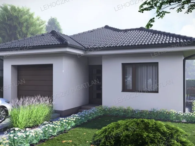 Eladó ház Nyíregyháza, Kertváros 101 nm