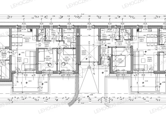 Eladó ház Nyíregyháza, Kertváros 102 nm