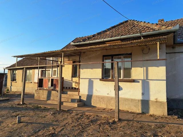 Eladó ház Nagykálló 70 nm